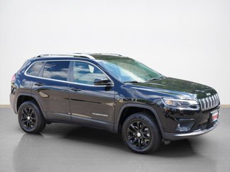 Used 2021 Jeep Cherokee Latitude Lux w/ Comfort/Convenience Group image 1