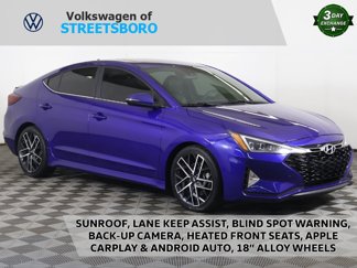 Used 2019 Hyundai Elantra Sport image 1