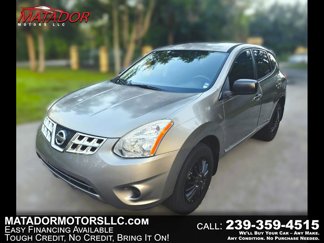 Used 2012 Nissan Rogue S image 1