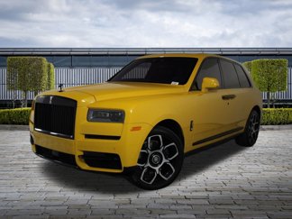 Certified 2021 Rolls-Royce Cullinan image 1