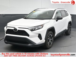 Used 2019 Toyota RAV4 LE image 1