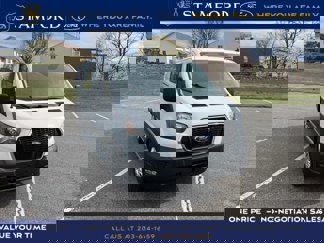 Certified 2023 Ford Transit 250 Low Roof w/ Exterior Upgrade Package image 1