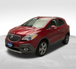 Used 2014 Buick Encore Leather image 1