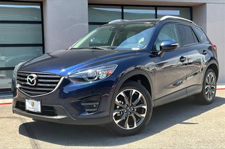 Used 2016 MAZDA CX-5 Grand Touring image 1