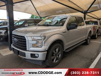 Used 2017 Ford F150 XLT w/ Equipment Group 302A Luxury image 1