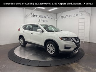 Used 2017 Nissan Rogue S image 1