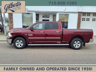 Used 2016 RAM 1500 Big Horn image 1