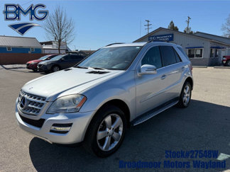 Used 2011 Mercedes-Benz ML 350 4MATIC image 1