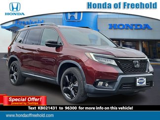 Used 2019 Honda Passport Elite image 1