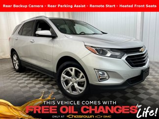 Used 2019 Chevrolet Equinox LT image 1