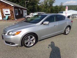 Used 2013 Acura ILX w/ Premium Package image 1