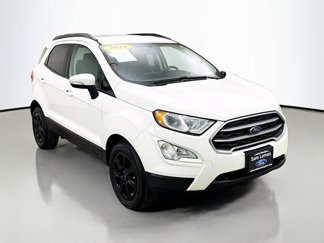 Used 2018 Ford EcoSport SE w/ SE Convenience Package image 1