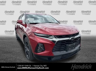 Used 2020 Chevrolet Blazer RS image 1