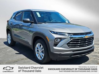 New 2025 Chevrolet TrailBlazer LS w/ LS Convenience Package image 1
