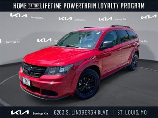 Used 2020 Dodge Journey SE w/ SE Popular Equipment Group image 1