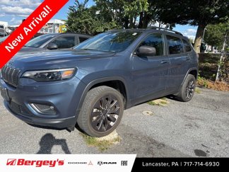 Used 2021 Jeep Cherokee Latitude Lux 80th Anniv w/ Quick Order Package 26U 80TH image 1