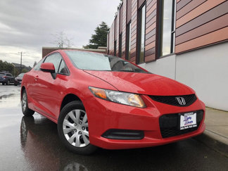 Used 2012 Honda Civic LX image 1
