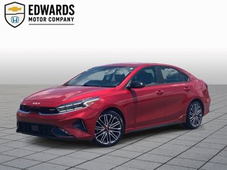 Used 2023 Kia Forte GT image 1