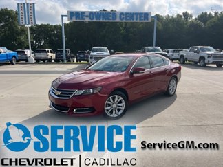Used 2020 Chevrolet Impala LT w/ LT Convenience Package image 1