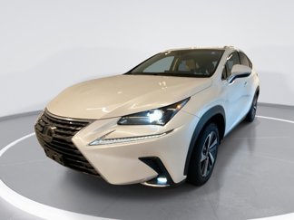 Used 2018 Lexus NX 300 AWD w/ Premium Package image 1