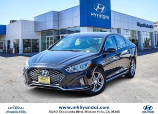 Used 2019 Hyundai Sonata Sport image 1
