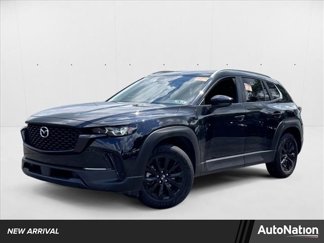 Used 2025 MAZDA CX-50 AWD 2.5 S w/ Preferred Package image 1