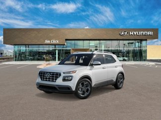 New 2025 Hyundai Venue SEL image 1