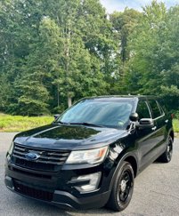 Used 2017 Ford Explorer 4WD Police Interceptor image 1