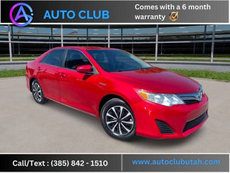 Used 2014 Toyota Camry LE image 1