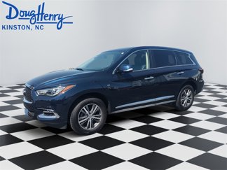 Used 2020 INFINITI QX60 Pure image 1