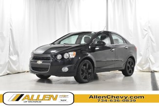 Used 2015 Chevrolet Sonic LTZ image 1