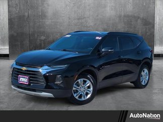 Used 2022 Chevrolet Blazer LT image 1