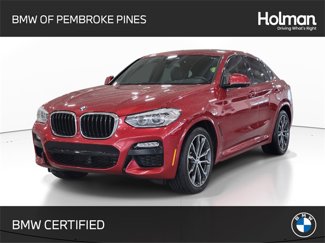 Used 2019 BMW X4 xDrive30i w/ M Sport Package image 1
