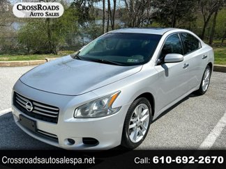 Used 2014 Nissan Maxima 3.5 S image 1