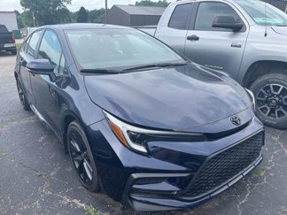 Used 2023 Toyota Corolla SE image 1