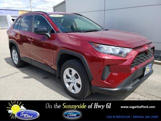 Used 2019 Toyota RAV4 LE image 1