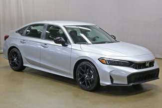New 2025 Honda Civic Sport image 1