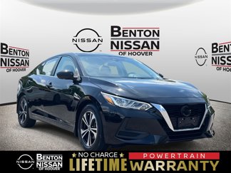 Used 2022 Nissan Sentra SV image 1
