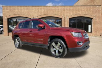 Used 2016 Jeep Compass High Altitude image 1