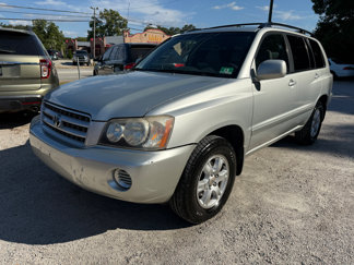 Used 2003 Toyota Highlander 2WD V6 image 1
