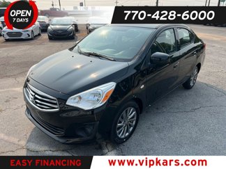 Used 2018 Mitsubishi Mirage G4 ES image 1