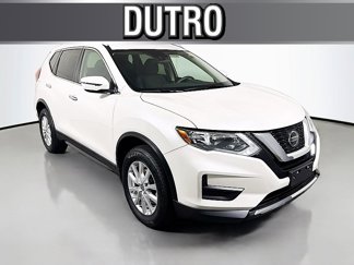 Used 2019 Nissan Rogue SV image 1