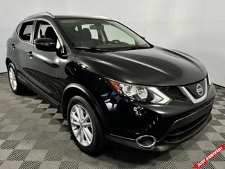 Used 2018 Nissan Rogue Sport SV w/ SV All-Weather Package image 1