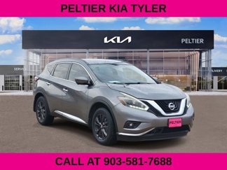 Used 2018 Nissan Murano SV w/ Premium Package image 1