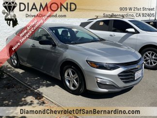 Used 2020 Chevrolet Malibu LS image 1