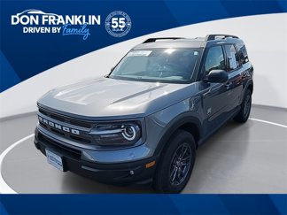 Used 2022 Ford Bronco Sport Big Bend w/ Convenience Package image 1