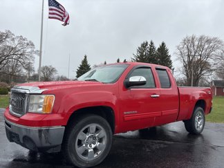 Used 2010 GMC Sierra 1500 SLT image 1