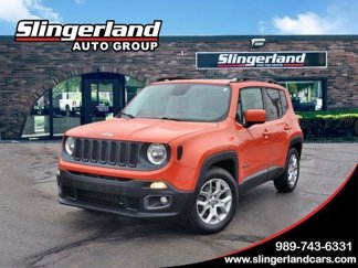 Used 2015 Jeep Renegade Latitude image 1