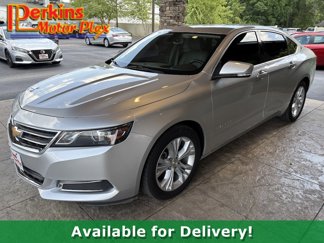 Used 2015 Chevrolet Impala LT w/ Convenience Package image 1