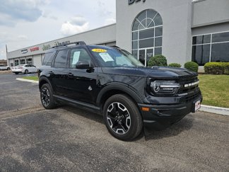 Used 2022 Ford Bronco Sport Outer Banks image 1